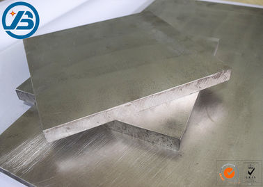 صفحه فلزی منیزیم حکاکی شده CNC ورق ابزار منیزیم با خلوص بالا