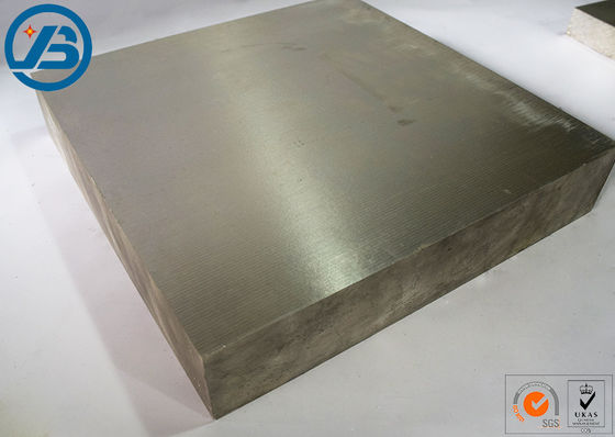AZ91D AM50A AM60B آلیاژ منیزیم پلیت AZ31B منیزیوم غیر مغناطیسی