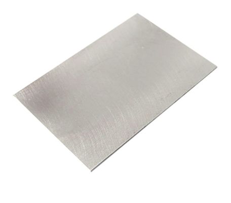 شکل گیری عالی ورق فلز منیزیم عرض سهام 1000mm-3000mm