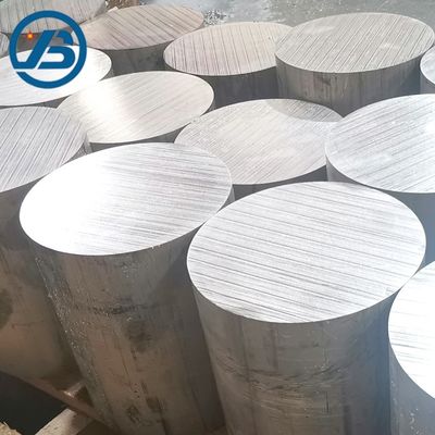 High Tensile Strength Magnesium Alloy Bar Low Thermal Conductivity Silver for Industrial Applications