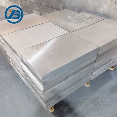 ورق آلیاژ منیزیم با سختی HB90-110 و ضریب انبساط حرارتی 25×10-6 K، ماده فلزی بادوام، سبک و مقاوم در برابر خوردگی