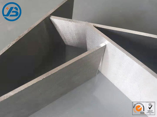 خرید رسانایی حرارتی قوی صفحه آلیاژ منیزیم محافظ الکترومغناطیسی online manufacture