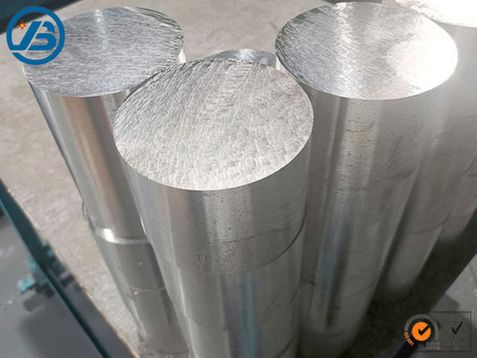 خرید میله گرد منیزیم گرمای خاص با ذوب کم، مقاومت خوب در برابر تغییر شکل online manufacture