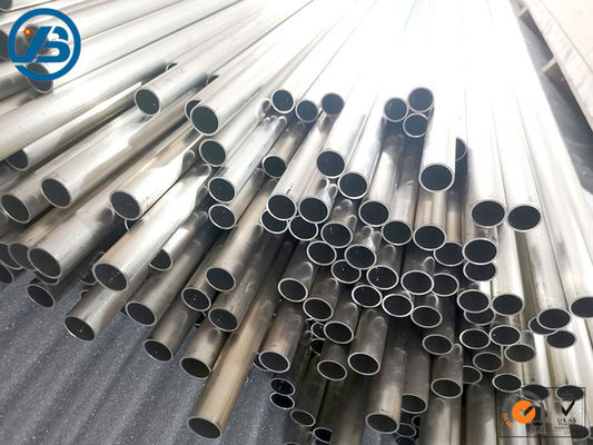 خرید مقاوم در برابر خوردگی خوب لوله آلیاژ منیزیم بدون تغییر شکل online manufacture
