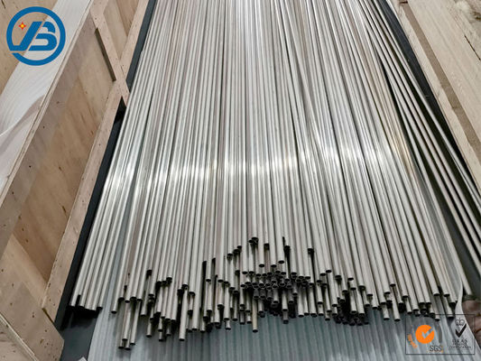 خرید لوله آلیاژ منیزیم با وزن مخصوص نور ضد تداخل الکترومغناطیسی خوب online manufacture