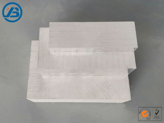 خرید رسانایی حرارتی خوب ورق آلیاژ منیزیم عملکرد ریخته گری خوب online manufacture