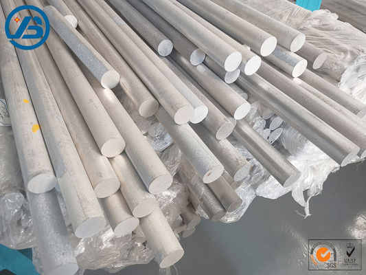 خرید میله گرد منیزیم غیر مغناطیسی با انتشار خوب برای محافظ الکترومغناطیسی online manufacture