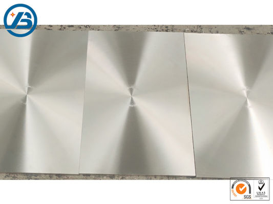 خرید صفحه آلیاژ منیزیم مقاوم در برابر خوردگی خواص مکانیکی خوب online manufacture