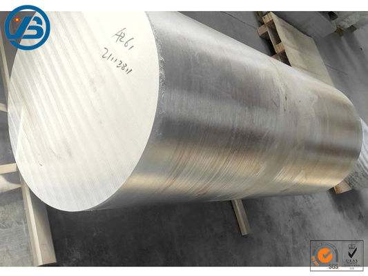 خرید اتلاف سریع گرما با وزن سبک نوار آلیاژ منیزیم استحکام خوب online manufacture