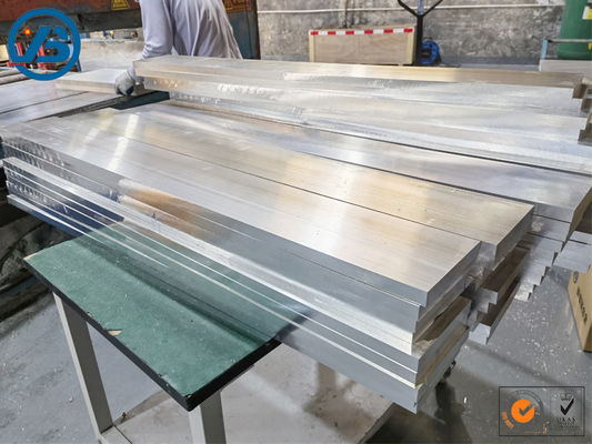 خرید صفحه آلیاژ منیزیم رسانای الکتریکی / حرارتی ZK60-T5 با سفتی بالا online manufacture