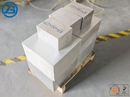 خرید صنعت مقاوم در برابر خوردگی خوب صفحه منیزیم ZK60-T5 صلبیت بالا online manufacture