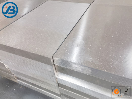 خرید WE54 صفحه منیزیمی با استحکام / چقرمگی بالا مدول الاستیسیته با چگالی کم online manufacture