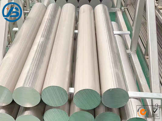 خرید عملکرد خوب فرآیند ZK60-T5 میله منیزیم رسانای حرارتی الکتریکی online manufacture
