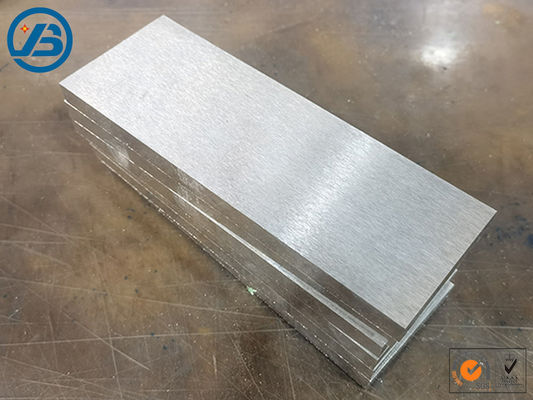 خرید صفحه آلیاژ منیزیم روکش شده با چگالی 1.8 گرم بر سانتی متر مکعب و اندازه سفارشی online manufacture