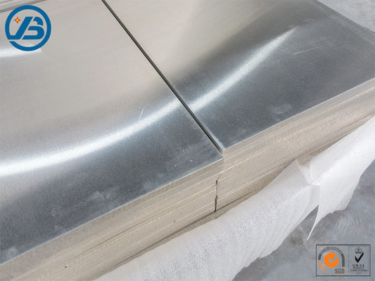 خرید صفحه فلزی HB90-110 آلیاژ منیزیم با مقاومت کششی بالا 200 مگا پاسکال online manufacture