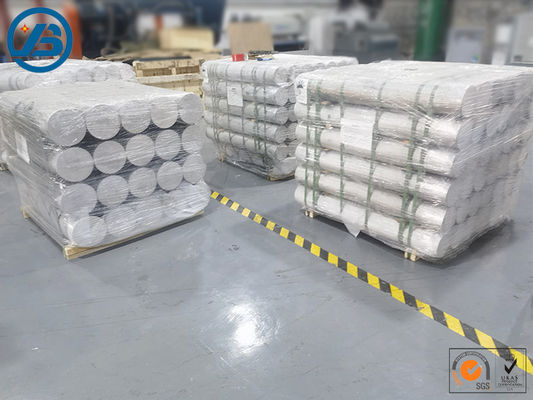 خرید پولیش میله آلیاژ منیزیم سفارشی با کشیدگی بالا online manufacture