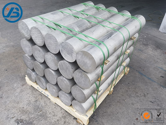 خرید رنگ نقره ای کم چگالی میله آلیاژ منیزیم براق و سطح صاف online manufacture