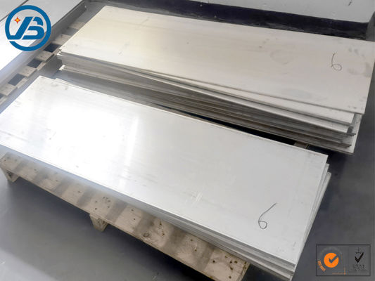 خرید 1صفحه آلیاژ مگنیزیم.5 میلی متری با قدرت کششی 120 MPa online manufacture