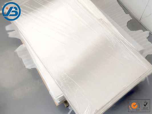 خرید پولیش فلز آلیاژ منیزیم با چگالی بالا 90 MPa 1000mm X 1000mm online manufacture