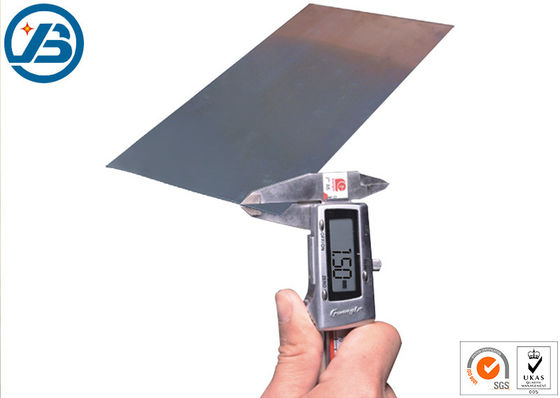 خرید ورق آلیاژ منیزیم ضخیم AZ91 ، ورق فلز آلیاژ منیزیم AZ31B ورق منیزیم ضخیم online manufacture
