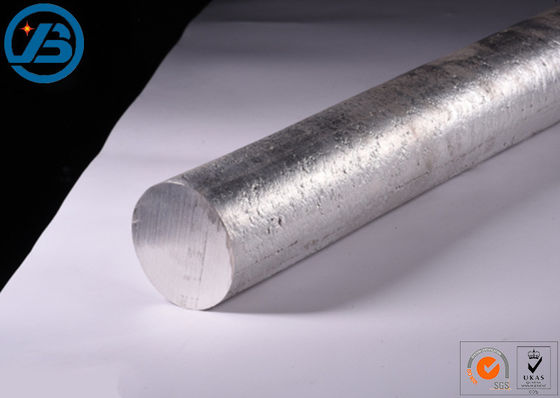 خرید AZ30B ZK61M AZ91D گواهینامه SGS اکسترود گرد خالص منیزیم خاردار / نوار AZ31B online manufacture