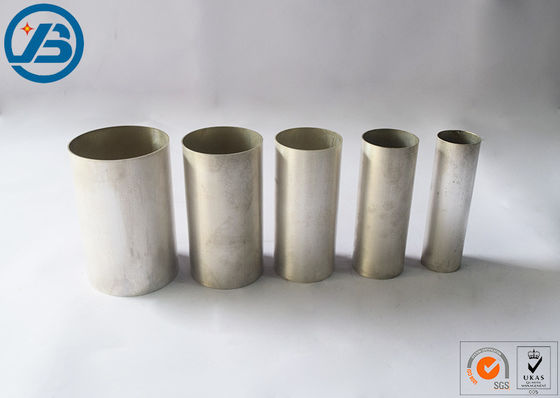 خرید لوله سبک آلیاژ منیزیم AZ61A آلیاژ منیزیم لوله برای ماشینکاری online manufacture