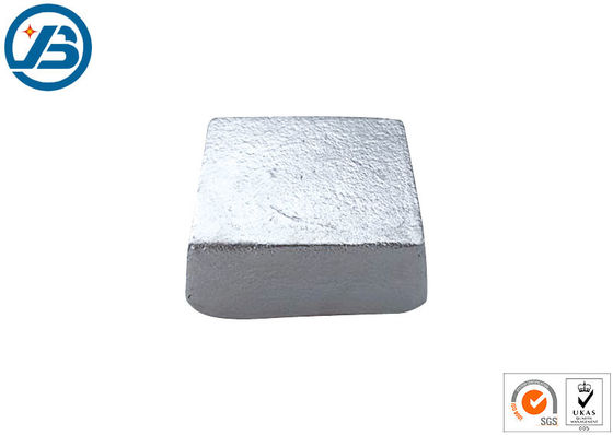 خرید AZ31B آلیاژ منیزیم بلوک / شمشیر سبک وزن ISO گواهی شده است online manufacture