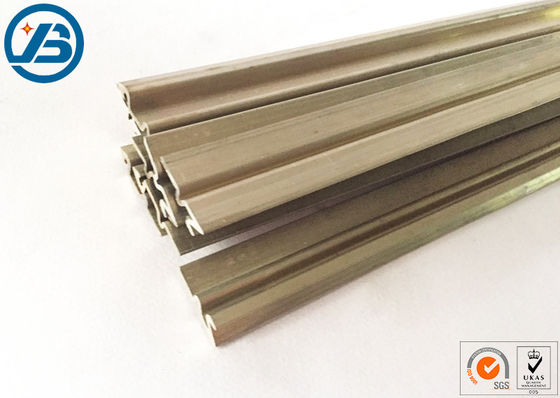 خرید اکستروژن منیزیم کم چگالی برای مرز کیفی AZ31B ME20M AZ80A ZK61M AZ61 online manufacture