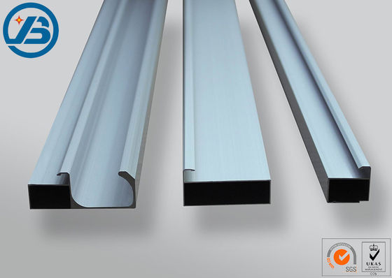خرید پروفیل اکستروژن آلومینیوم AZ31B منگنز اکستروژن منگنز سفارشی online manufacture
