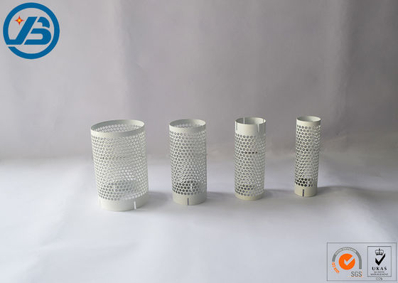 خرید AZ31B پروفیل آلومینیوم منگنز اکستروژن مشخصات سبک وزن برش برای موهای فرفری online manufacture