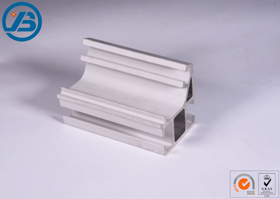 خرید برنامه های کاربردی خودرو منیزیم اکستروژن AZ31B منگنیم اکسترود شده پروفیل های فلزی online manufacture