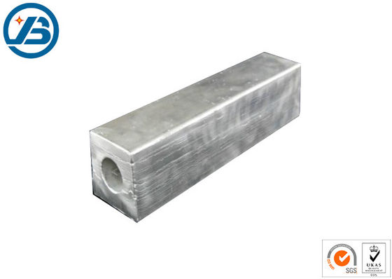 خرید Mg Al Zn ریخته گری منیزیم آندها برای قطر آب شیرین 20mm - 300mm online manufacture
