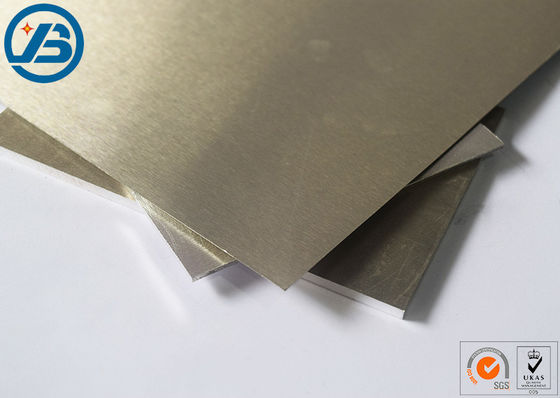 خرید AZ91 AZ31 ورق آلیاژی منیزیم ماشینکاری حکاکی شامل Mg 96٪ online manufacture