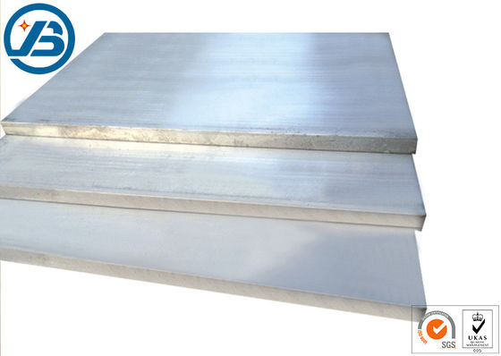 خرید AZ31 B H24 آلومینیوم فلزی منیزیم هیئت مدیره ورقه ASTM B90 B online manufacture