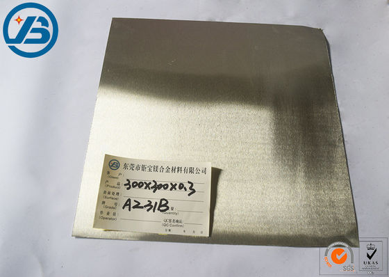 خرید CNC حکاکی ماشینکاری ابزار منگنز آلیاژ ریخته گری ورق 0.3mm online manufacture