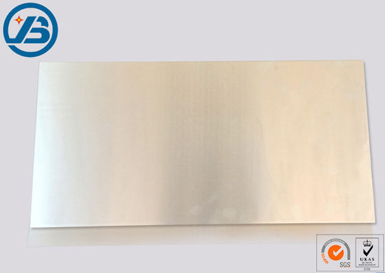 خرید ورق آلومینیوم منیزیم 1.5mm می تواند برای محصولات 3C سفارشی عرض online manufacture