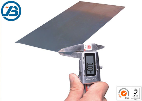 خرید اچینگ صفحات آلیاژ منیزیم منگنز برای صفحات 3mm online manufacture