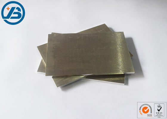 خرید ورق آلیاژ منیزیم داغ نورد خلوص بالا AZ31 AZ61 AZ91 برای فضا online manufacture