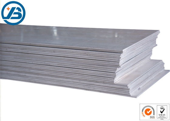 خرید خلوص بالا آلیاژ منیزیم ورق های حکاکی منیزیم 7mm 610mm 914mm online manufacture