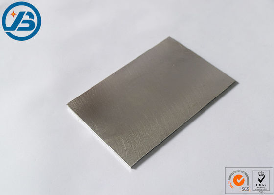 خرید AZ31B اکسترود منیزیوم صفحات حکاکی با ضخامت کم با شدت خاص online manufacture