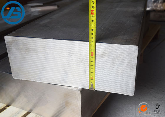 خرید آلومینیوم منیزیم 130mm مقاومت در برابر خوردگی AZ31 آلیاژ منیزیم online manufacture