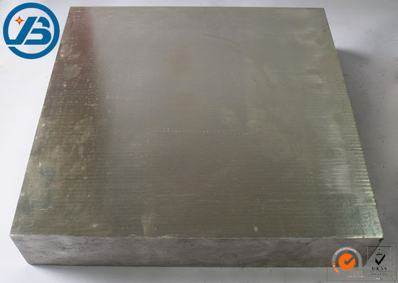 خرید صفحات آلیاژ منیزیم سطح آلیاژ AZ31B / AZ91D منیزیوم صفحات online manufacture