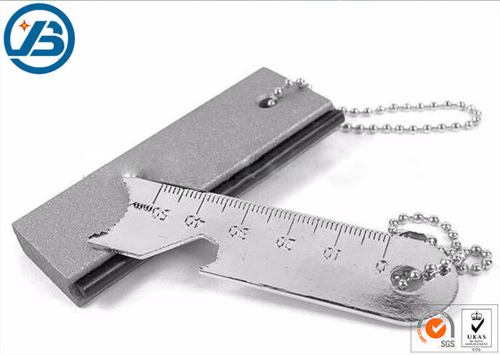 خرید EDC Kits Exploring Survival Spark Magnesium Burning Fire Starter سفارشی online manufacture