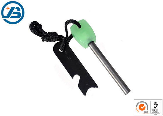خرید Field Camping Survival Tool مگنسیم فیدر استریل منگنیم Flint Bar online manufacture