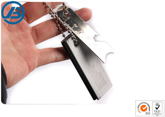 خرید MG Emergency 2 در 1 نوار منیزیم Fire Starter بقای بیرونی وحشی online manufacture