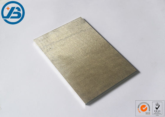 خرید هیئت مدیره پانل اکسایش منیزیم 2mm برای مهر و موم با گواهینامه ISO9001 online manufacture