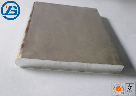 خرید ZK61 AZ31B AZ91D آلیاژ منیزیم برای هوا فضا، دفاع و ماهواره online manufacture