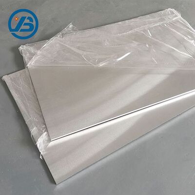 خرید گسترش حرارتی 25 X 10-6 K فلز مگنیزیم ورق فلز نقره تقویت شده برای اجزای هوافضا خودرو و الکترونیک online manufacture