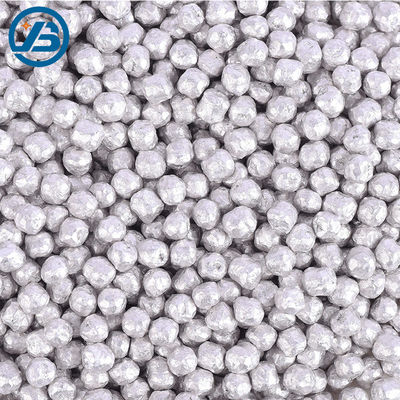 خرید خلوص بالا 99.95 گرانول مغناطیسی 4 میلی متر آب فیلتر منیزیم لوبیا online manufacture