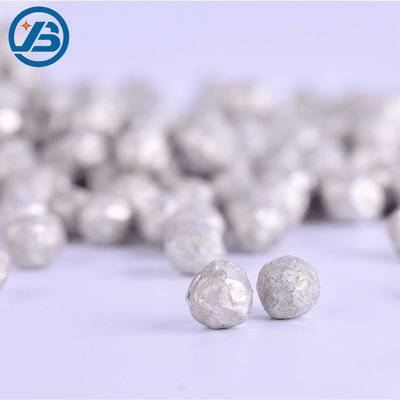 خرید تصفیه آب منیزیم توپ 3-8mm ذرات منیزیم ORP گرانول منیزیم آب online manufacture